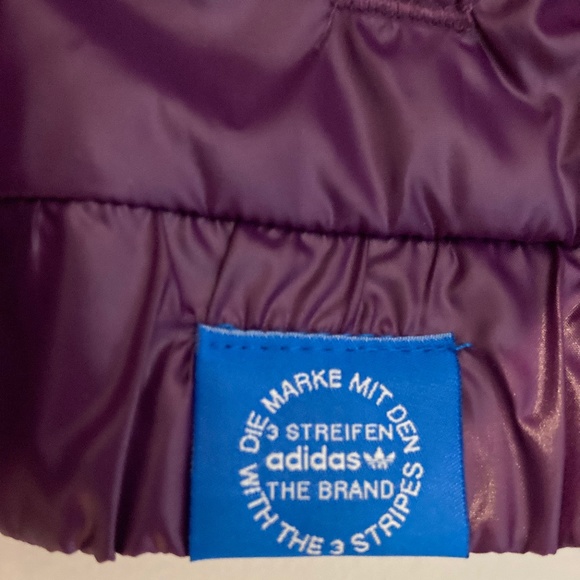 ADIDAS Reversible Athleisure Jacket. Size S - Picture 8 of 9